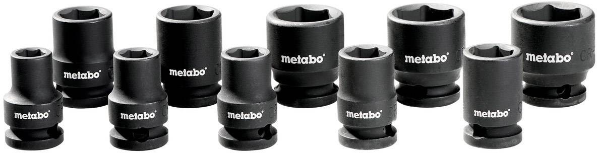 Metabo Bit 10-piece 628830000
