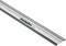 Metal guide rail with the inscription 'metabo FS 250', suitable as a guide rail for precise cutting with tools.