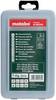 Metabo 626244000 Concrete twist drill bit set 7-piece 5 mm, 6 mm, 6 mm, 8 mm, 8 mm, 10 mm, 12 mm SDS-Plus 7 pc(s)
