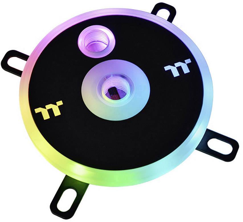 Thermaltake Pacific W5 Plus RGB Water cooling – chip