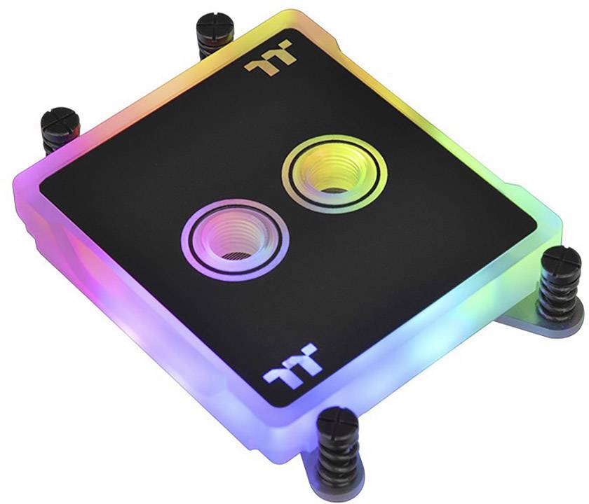Thermaltake Pacific W6 Plus RGB Water cooling - chip