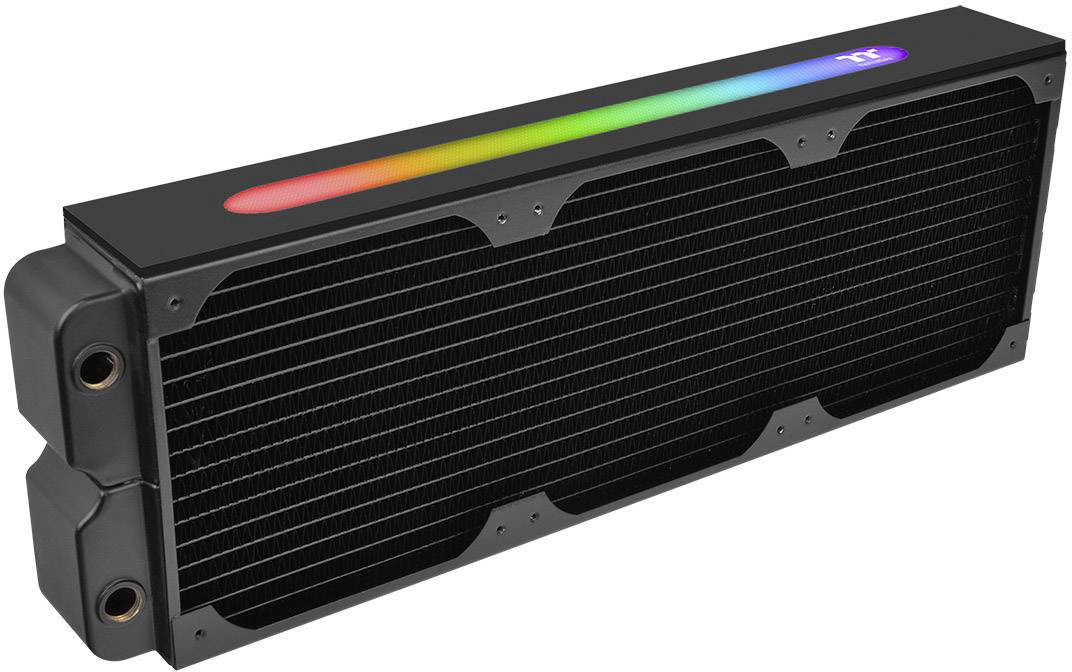 Thermaltake Pacific CL360 Plus RGB Water cooling - radiator