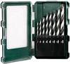 Metabo 626705000 Wood twist drill bit set 8-piece 3 mm, 4 mm, 5 mm, 5.5 mm, 6 mm, 7 mm, 8 mm, 10 mm 1 pc(s)