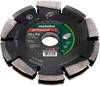 Metabo 628298000 Groover Carbide metal Product size (Ø) 125 mm Shank diameter 22.23 mm 1-piece