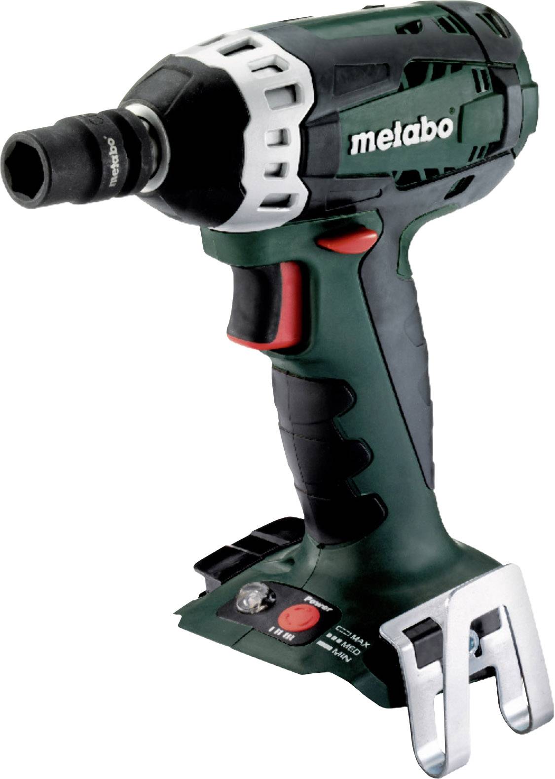 Metabo SSW 18 LTX 200 602195890 Cordless impact driver 18 V No. of power packs included 0 Li-ion