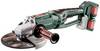 Metabo WPB 36-18 LTX BL 230 613102840 Cordless angle grinder 230 mm 18 V