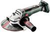 Metabo WB 18 LTX BL 180 613087840 Cordless angle grinder 180 mm w/o battery 18 V