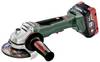 Metabo WPB 18 LTX BL 125 Quick 613075660 Cordless angle grinder 125 mm incl. spare battery, incl. accessories 18 V