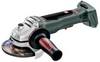 Metabo WPB 18 LTX BL 125 Quick 613075840 Cordless angle grinder 125 mm 18 V
