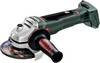 Metabo WB 18 LTX BL 125 Quick 613077850 Cordless angle grinder 18 V