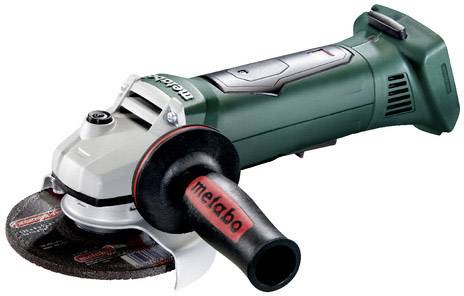 Metabo WP 18 LTX 125 Quick 613072890 Cordless angle grinder 18 V