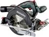 Metabo KS 18 LTX 57 Cordless handheld circular saw Cutting depth (max.) (90°) 57 mm w/o battery, incl. stopper
