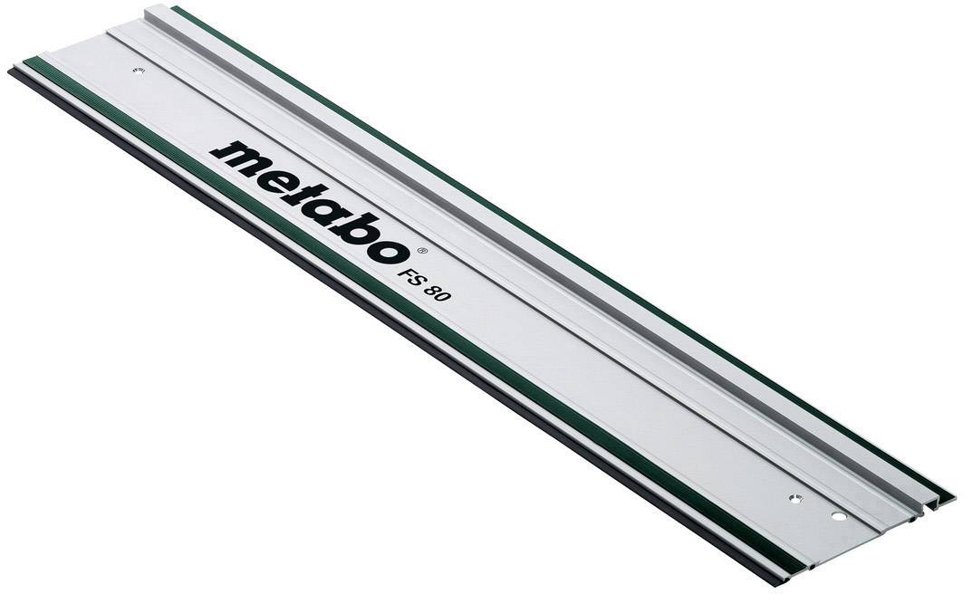 Guide rail FS80, length 80 cm Metabo 629010000