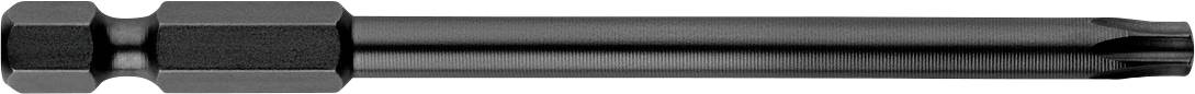 Long black hex shaft with a forked, open-ended tip, shown horizontally on a white background.