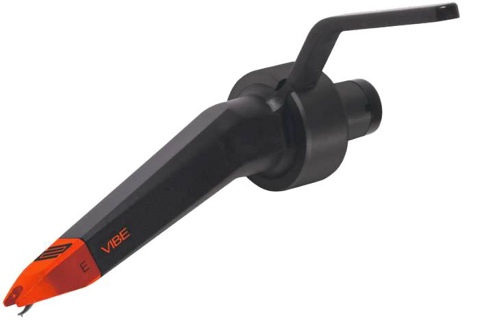 Reloop Concorde Vibe DJ phono pick-up elliptical