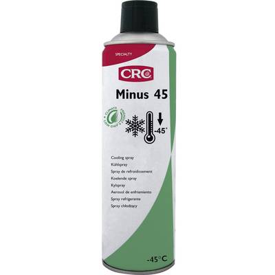 CRC MINUS 45 33164-AA Freezer spray non-flammable 500 ml