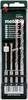 Metabo 630580000 Concrete twist drill bit 4-piece 5 mm, 6 mm, 8 mm, 10 mm SDS-Plus 4 pc(s)