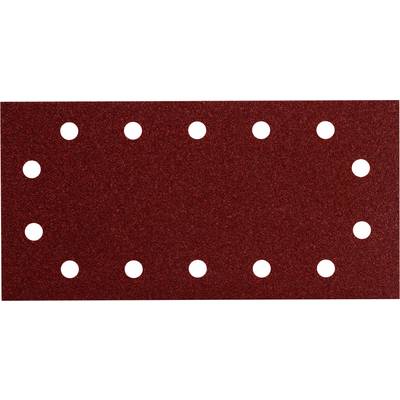 Red textured background with eleven white dots arranged in a rounded rectangular outline, like a border or template layout.