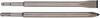 Metabo 630486000 Chisel set 2-piece SDS-Plus 1 pc(s)