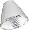 LEDVANCE 4058075113886 TRACKLIGHT SPOT REFLECTOR High voltage mounting rail Reflector 3-phase Silver