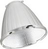 LEDVANCE 113848 TRACKLIGHT SPOT REFLECTOR High voltage mounting rail Reflector 3-phase Silver