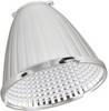 LEDVANCE 113909 TRACKLIGHT SPOT REFLECTOR High voltage mounting rail Reflector 3-phase Silver