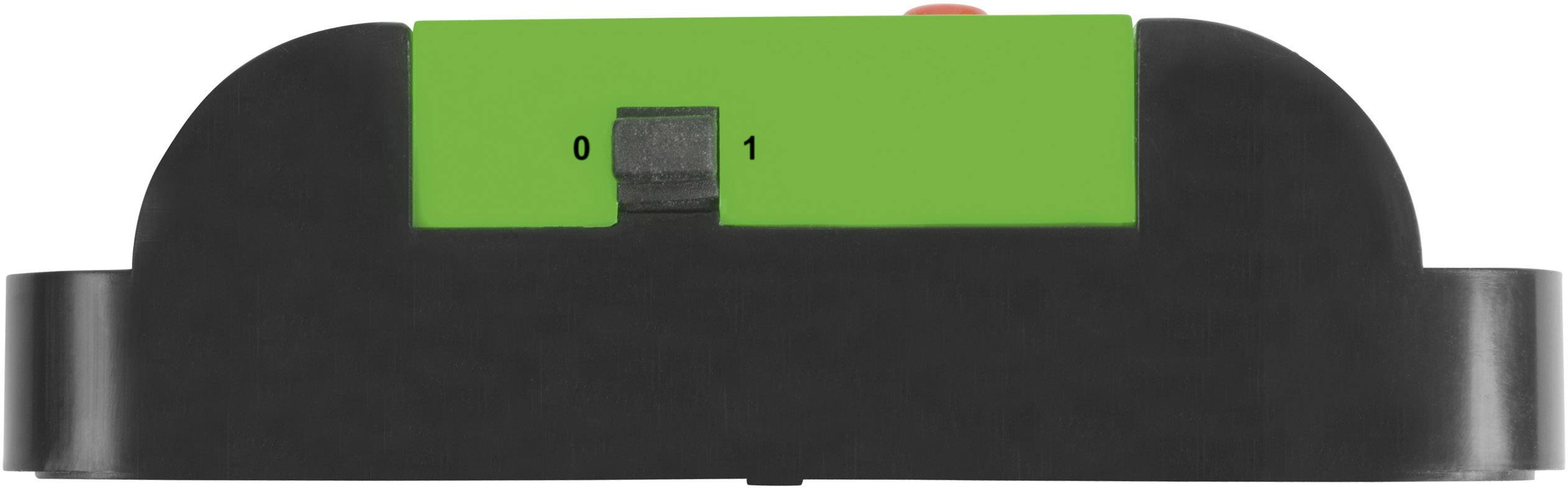 Gardigo Mobil Ultra Car animal repeller Working principle Ultrasound Operating range 40 m² 1 pc(s)-12