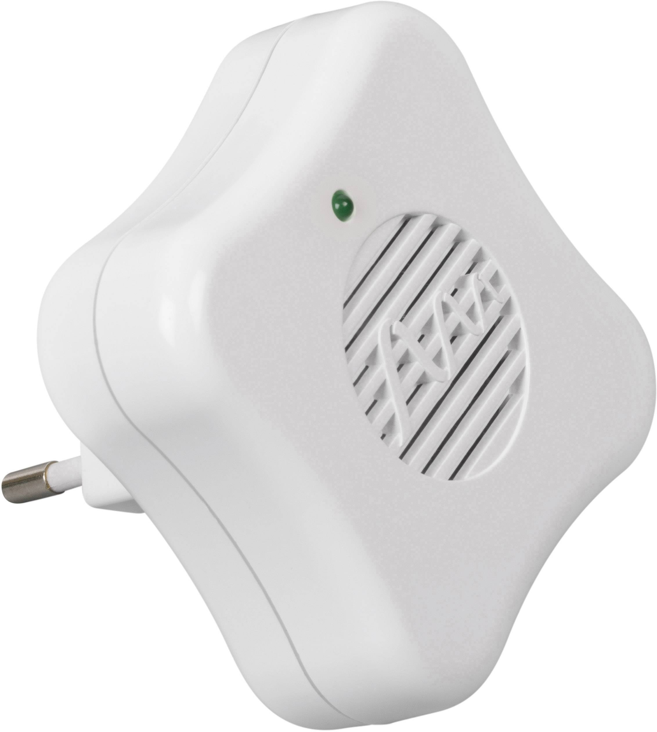 Gardigo spider-repellent Spider repellent Working principle Ultrasound Operating range 25 m² 1 pc(s)-0
