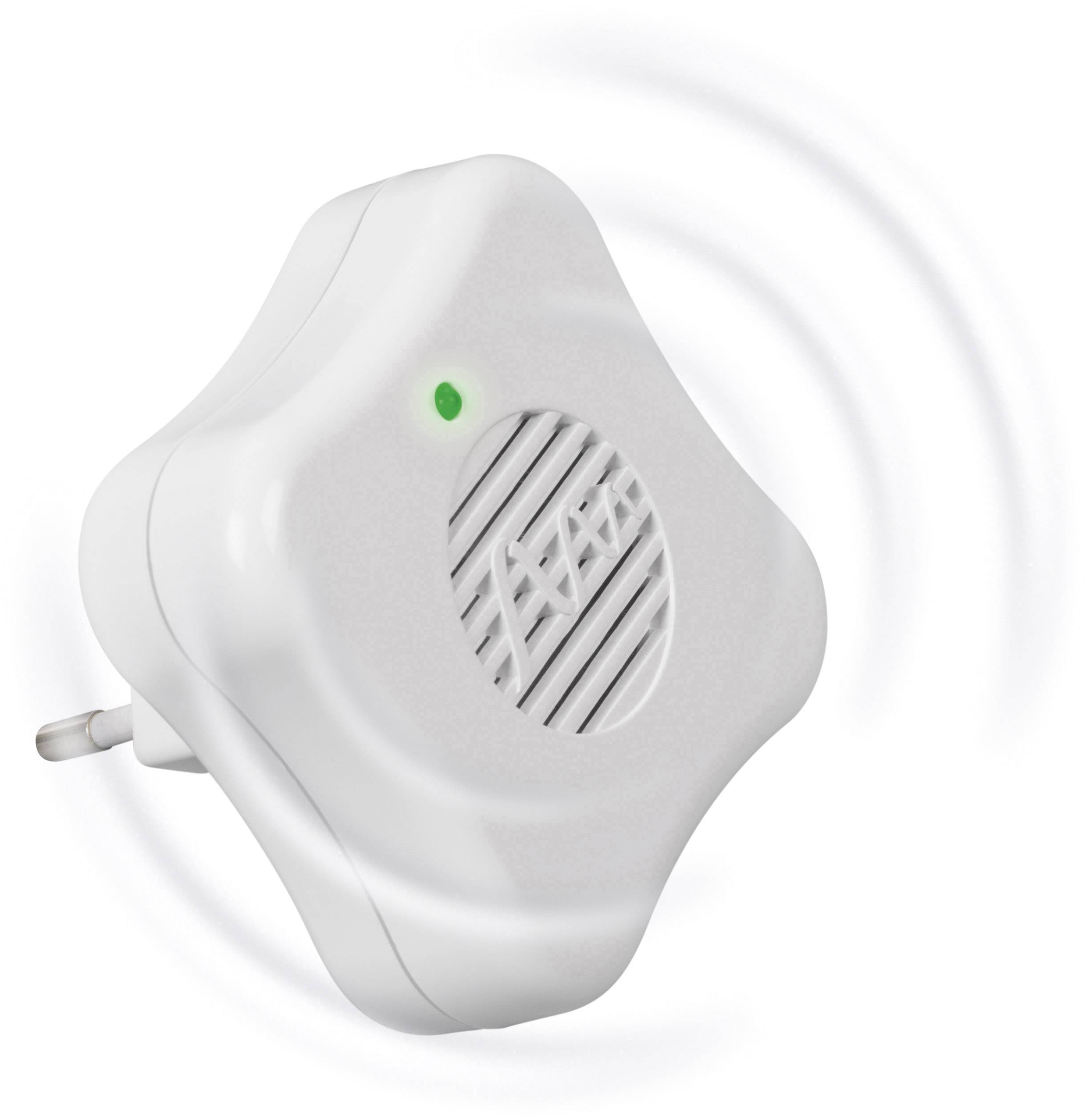 Gardigo spider-repellent Spider repellent Working principle Ultrasound Operating range 25 m² 1 pc(s)-11