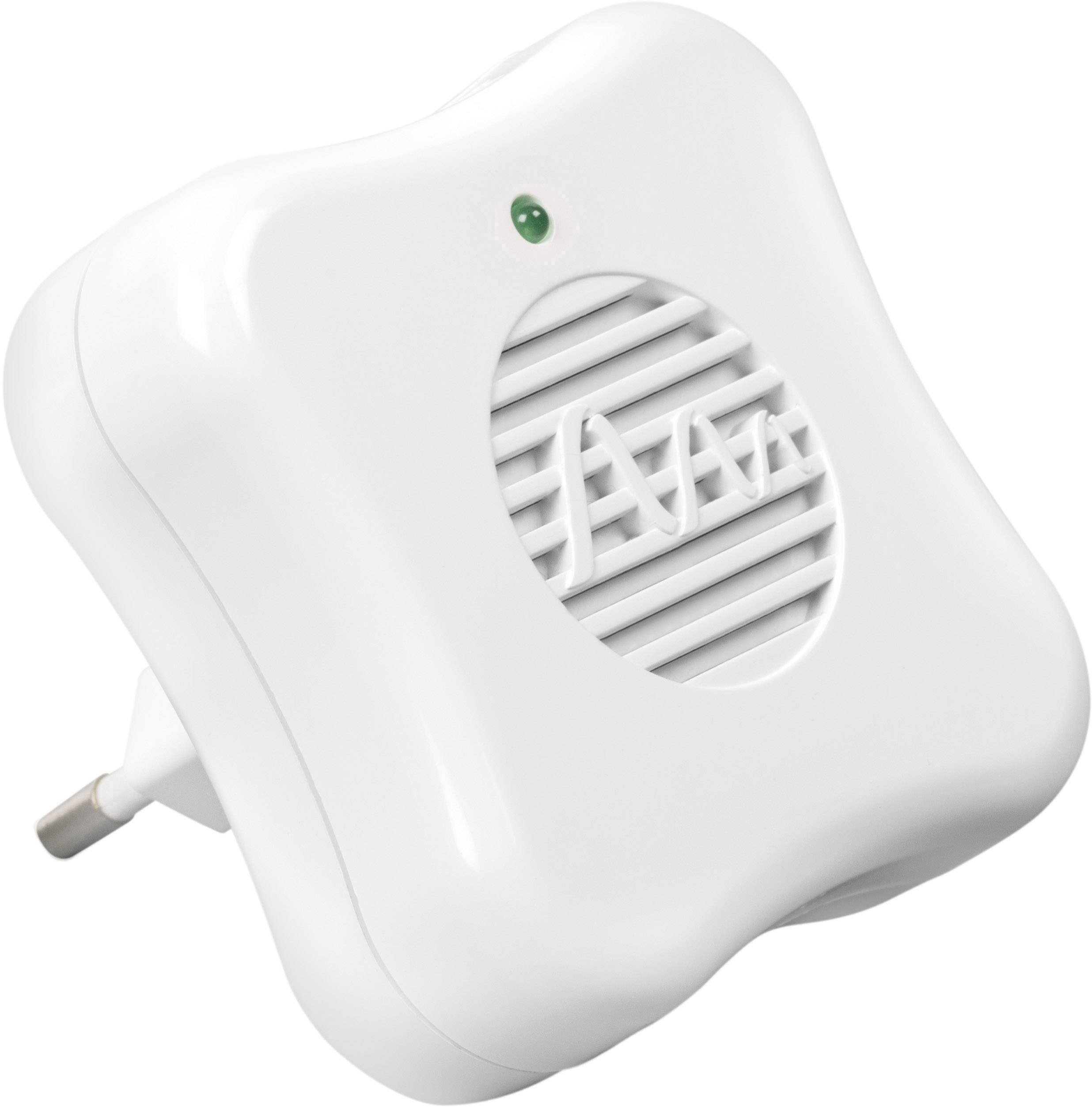 Gardigo spider-repellent Spider repellent Working principle Ultrasound Operating range 25 m² 1 pc(s)-12