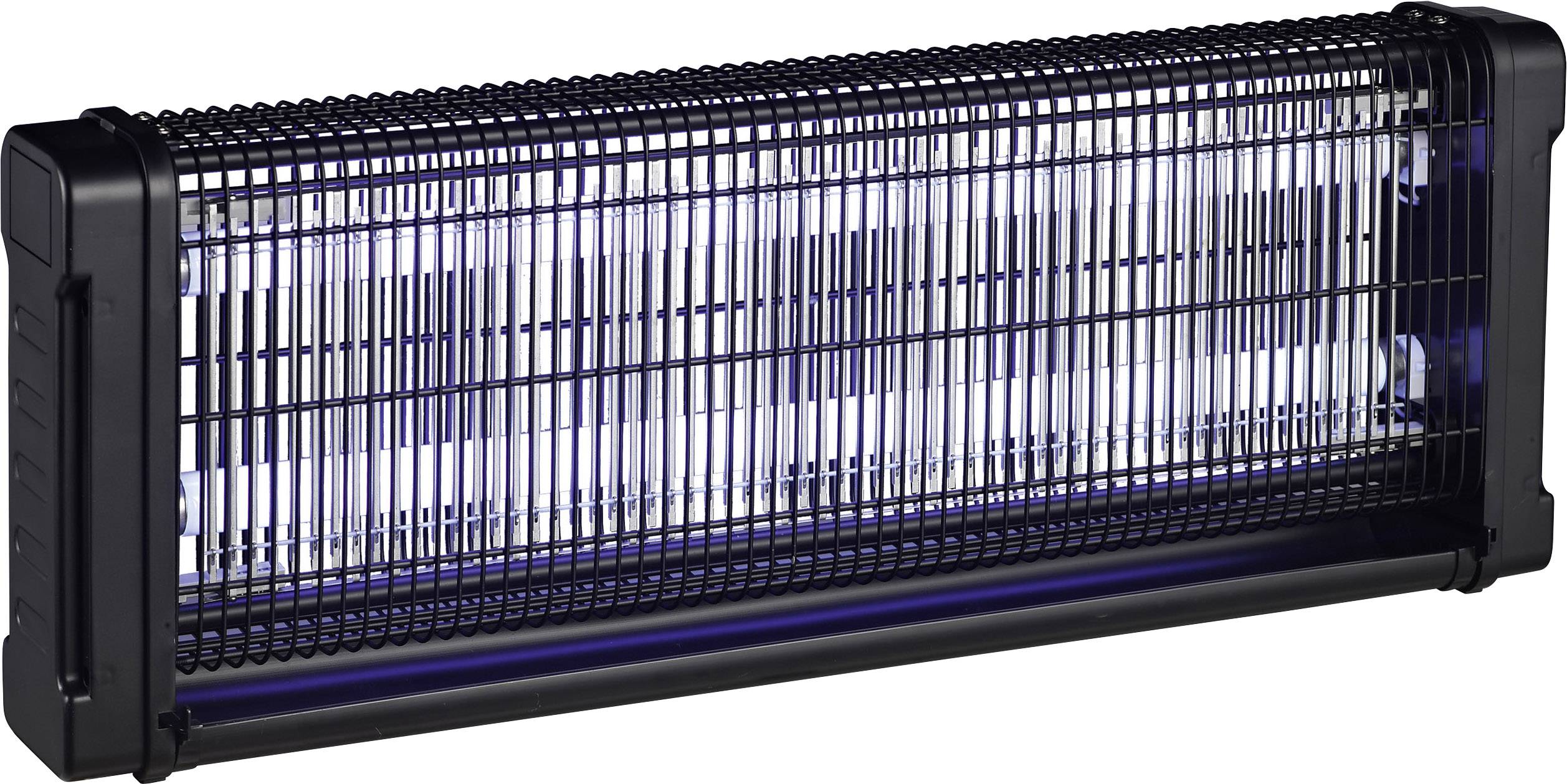 Gardigo Profi 150 62405 UV fly trap UV light, Electrical grid 40 W (W x H x D) 696 x 265 x 100 mm Black 1 pc(s)-0