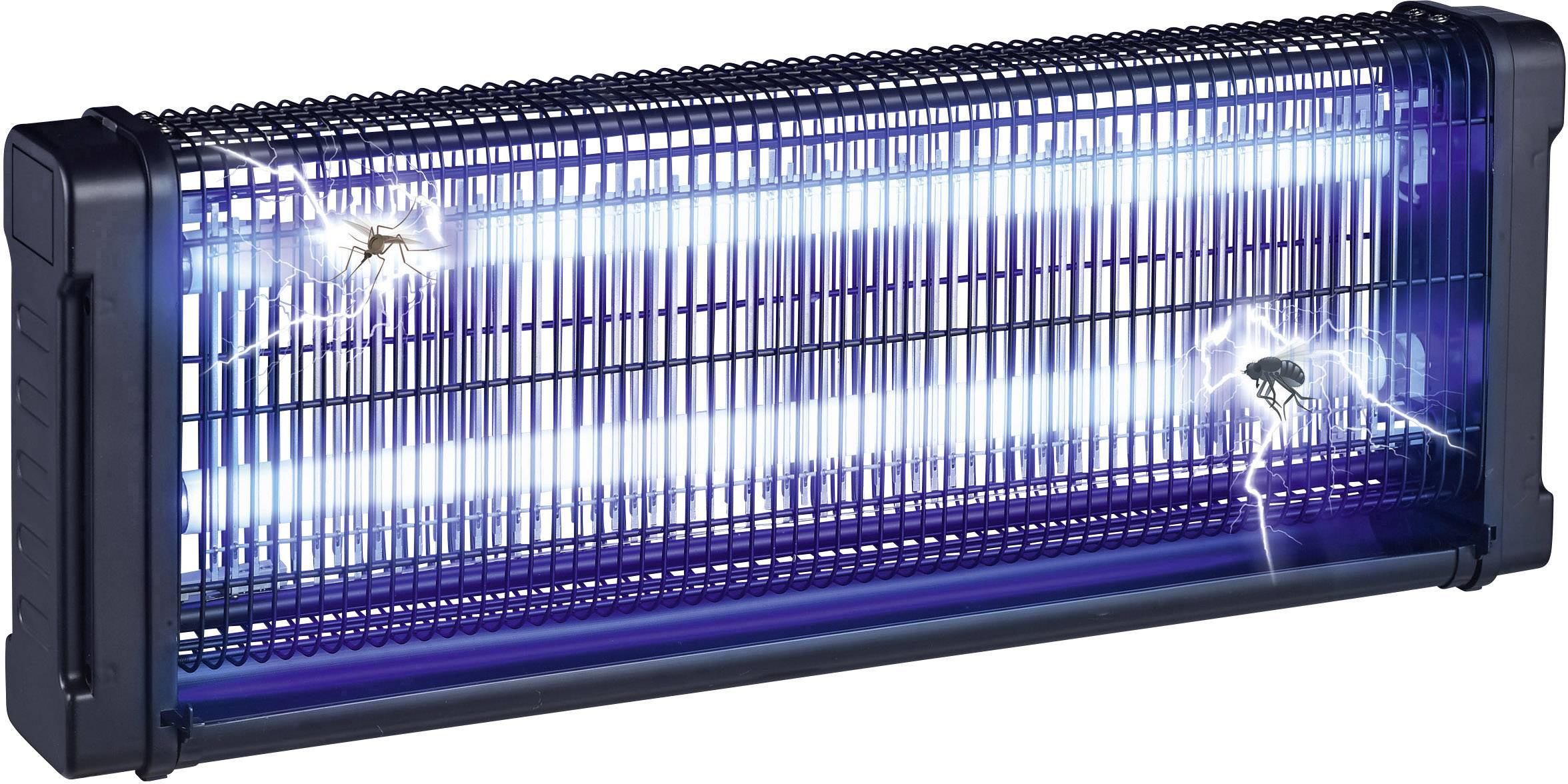 Gardigo Profi 150 62405 UV fly trap UV light, Electrical grid 40 W (W x H x D) 696 x 265 x 100 mm Black 1 pc(s)-8