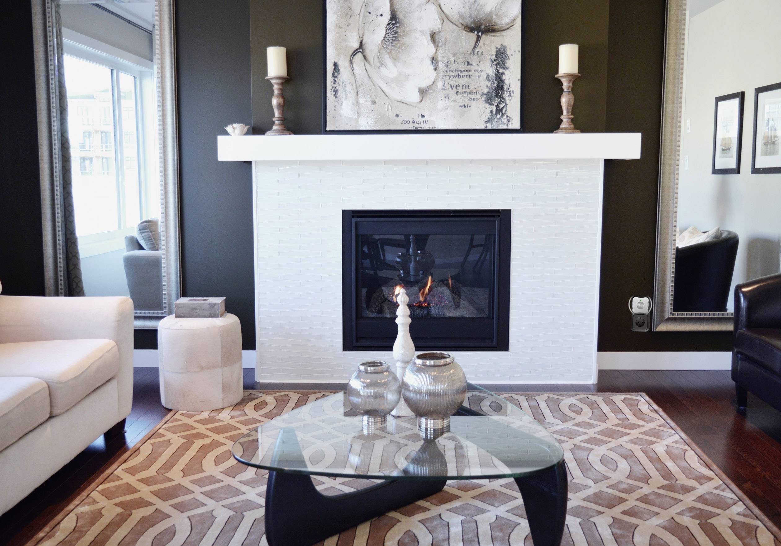 Gardigo mouse-repellent Rodent repeller Working principle Ultrasound Operating range 25 m² 1 pc(s)-7