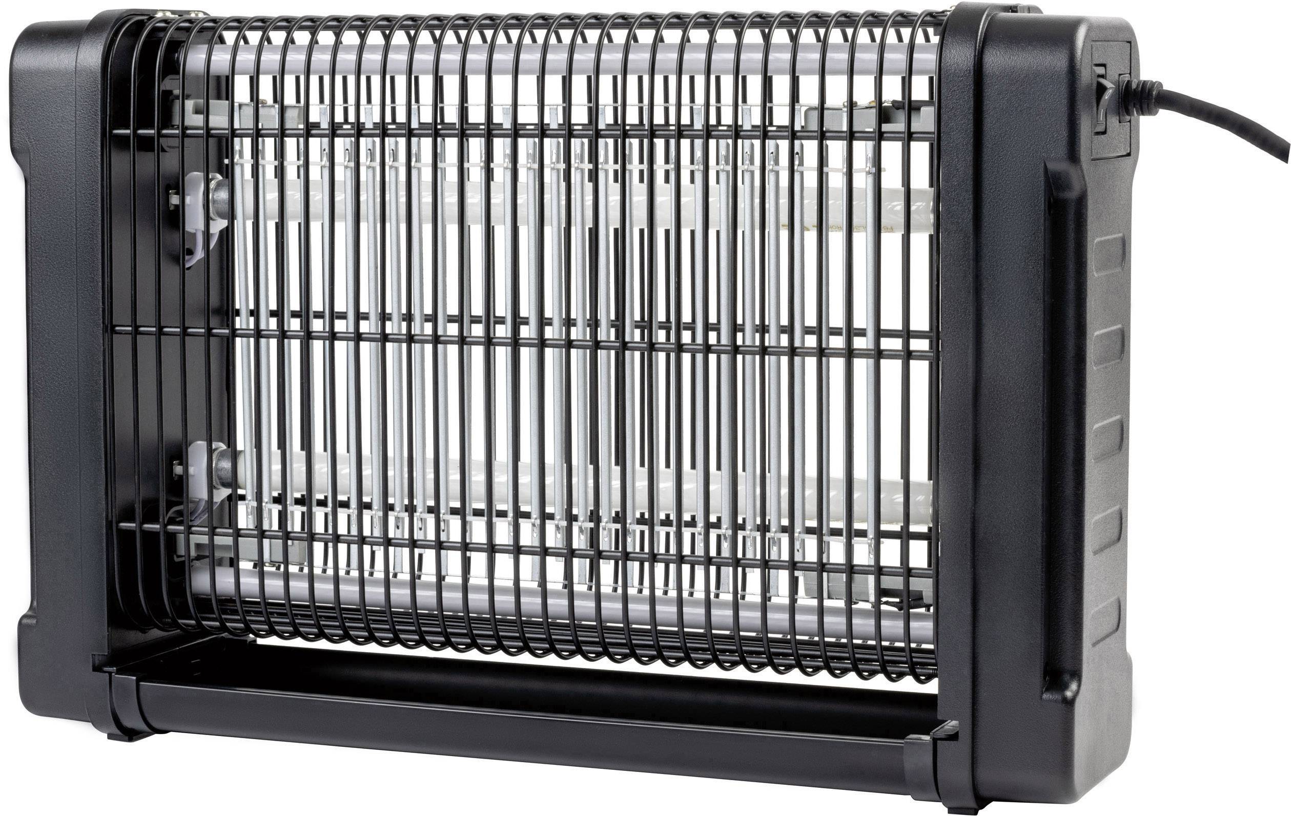 Gardigo Profi 70 62404 UV fly trap UV light, Electrical grid 16 W (W x H x D) 392 x 265 x 100 mm Black 1 pc(s)-0