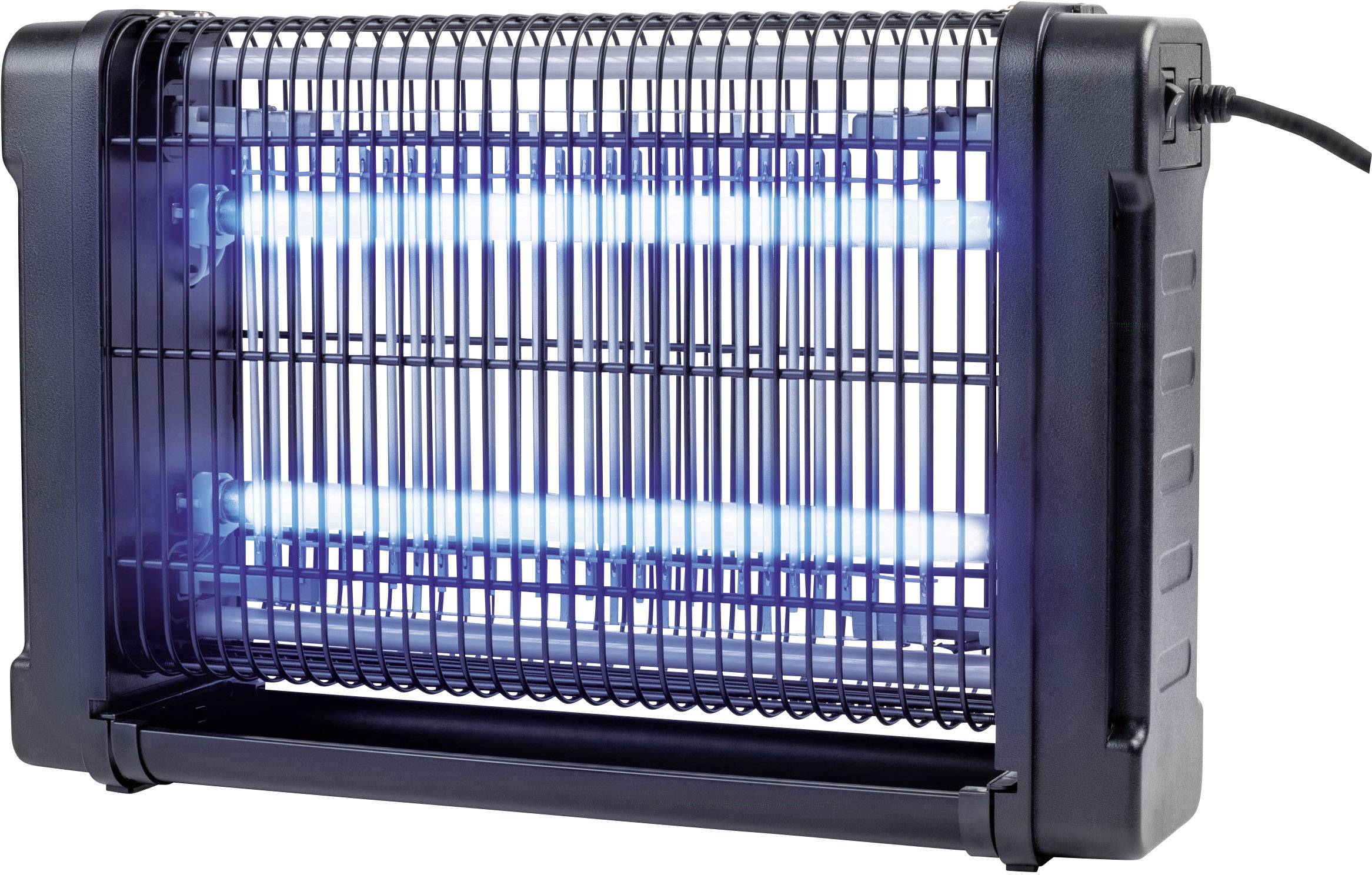Gardigo Profi 70 62404 UV fly trap UV light, Electrical grid 16 W (W x H x D) 392 x 265 x 100 mm Black 1 pc(s)-7