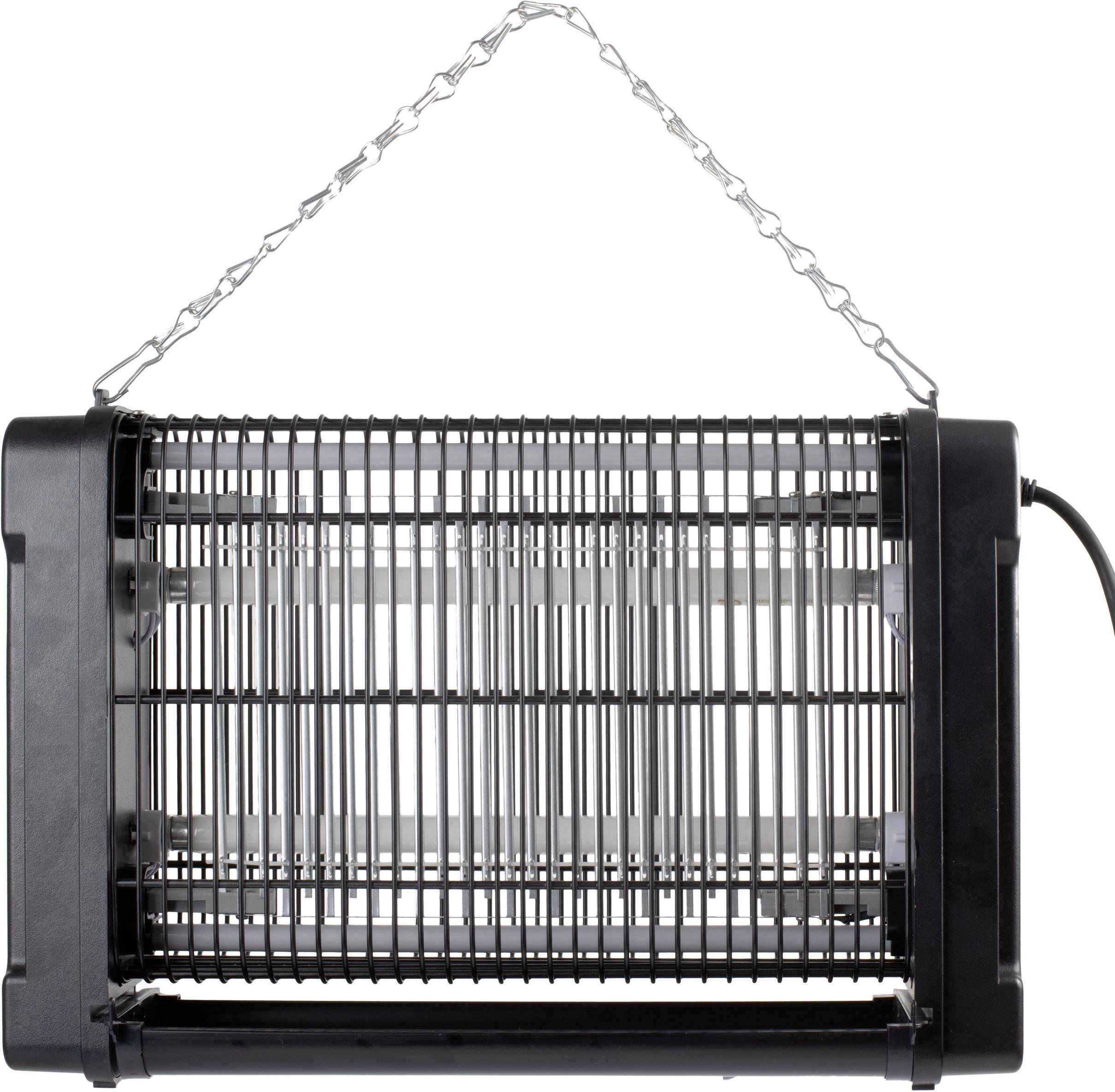Gardigo Profi 70 62404 UV fly trap UV light, Electrical grid 16 W (W x H x D) 392 x 265 x 100 mm Black 1 pc(s)-8