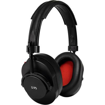 Master & Dynamic MH40 Leica Hi-Fi Over-ear headphones Over-the-ear Headset Black