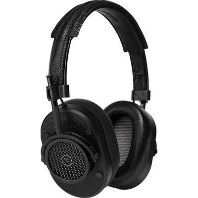 Master & Dynamic MH40 Hi-Fi Over-ear headphones Over-the-ear Headset Black
