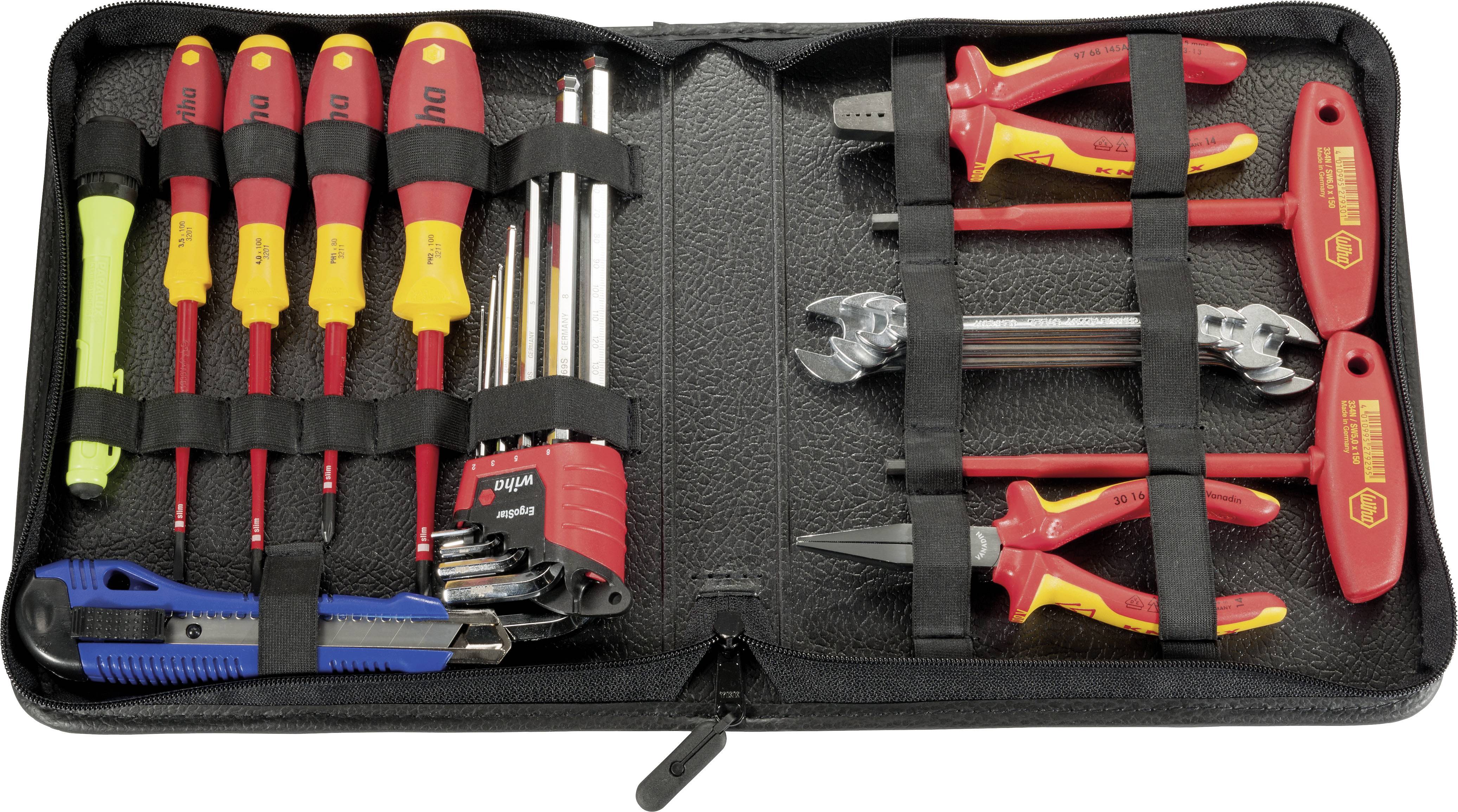 Parat BASIC Wallet Mini 5650030061 Universal Tool bag (empty) 1-piece (L x W x H) 50 x 232 x 270 mm