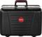 Black tool case with red handle and red, circular "PARAT" logo in the centre.
