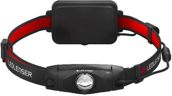 Ledlenser H4 LED (monochrome) Headlamp battery-powered 250 lm 501097-1