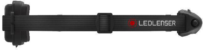 Ledlenser H4 LED (monochrome) Headlamp battery-powered 250 lm 501097-2