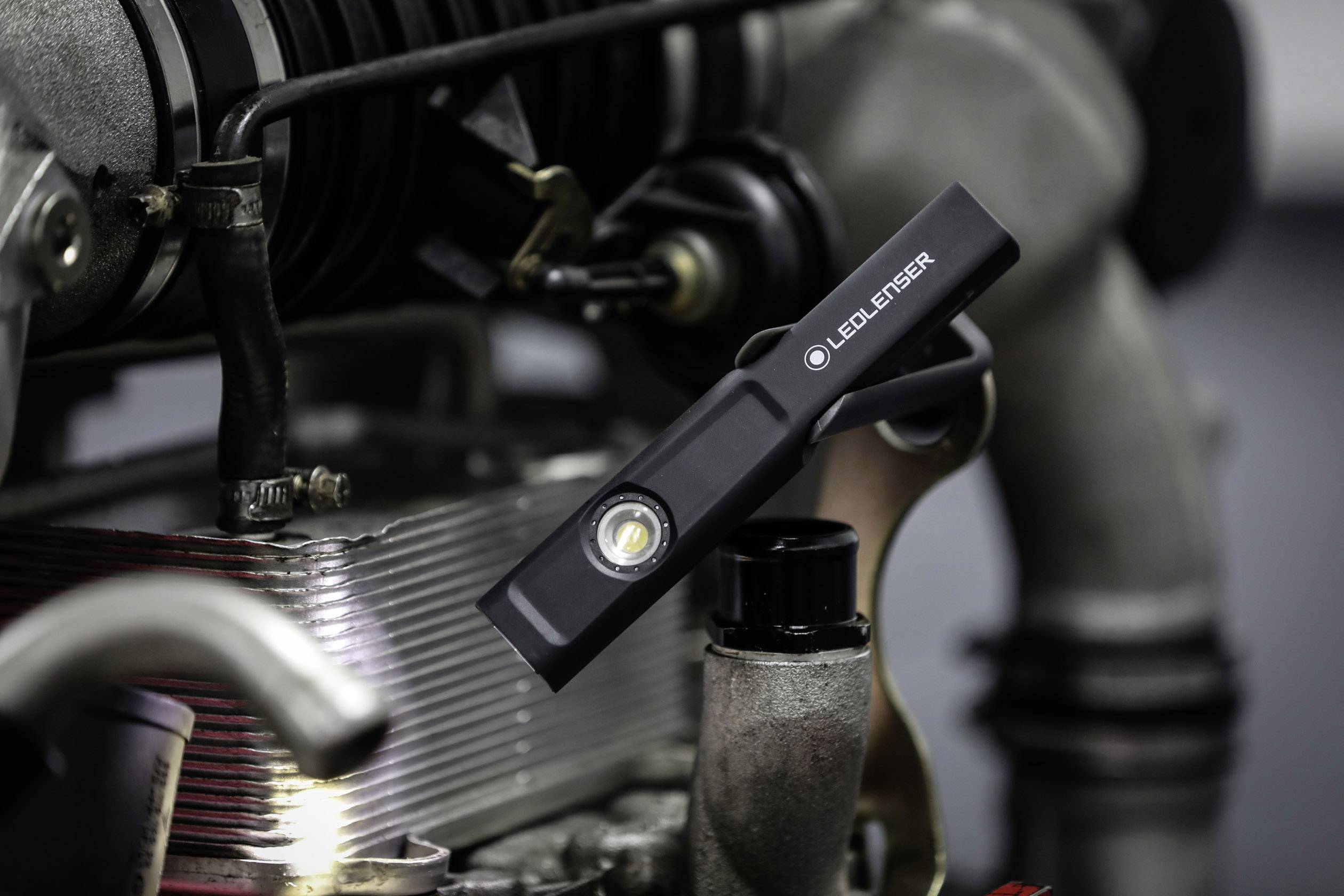 Ledlenser 502003 iW4R LED (monochrome) Work light rechargeable 150 lm-6