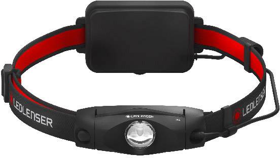Ledlenser H4R LED (monochrome) Headlamp rechargeable 250 lm 501099-1