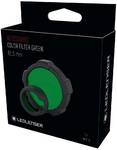LED Lenser Color FilterGreen 85.5 mm