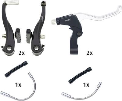 alhonga brake levers