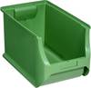 Allit 456283 Storage bin ProfiPlus 4H Stackable (L x W x H) 355 x 205 x 200 mm Green 1 pc(s)
