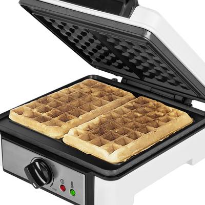 Image of Princess 01.132397.01.001 Waffle maker with manual temperature settings White