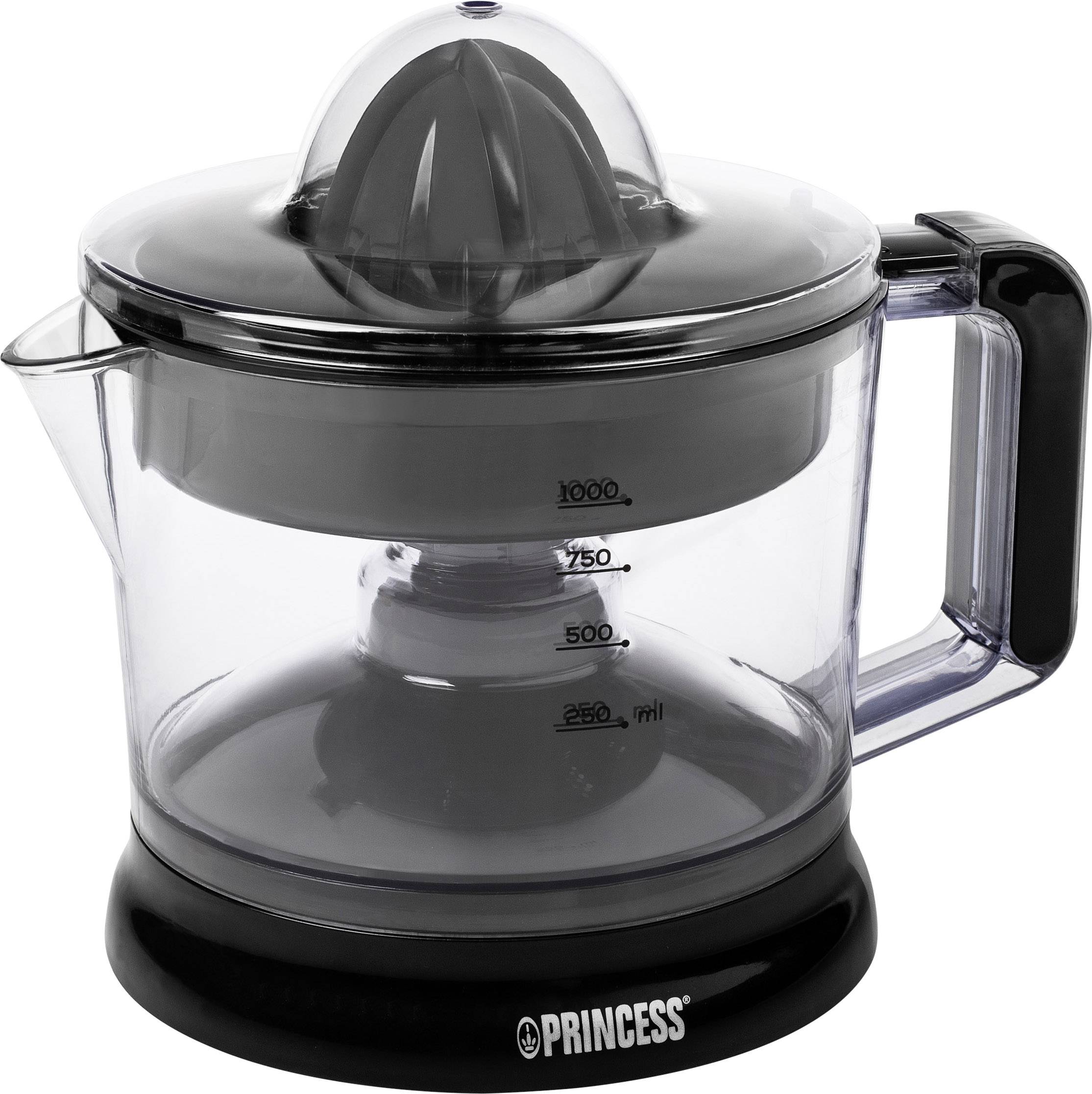 Princess Lemon squeezer 01.201004.01.001 25 W Black