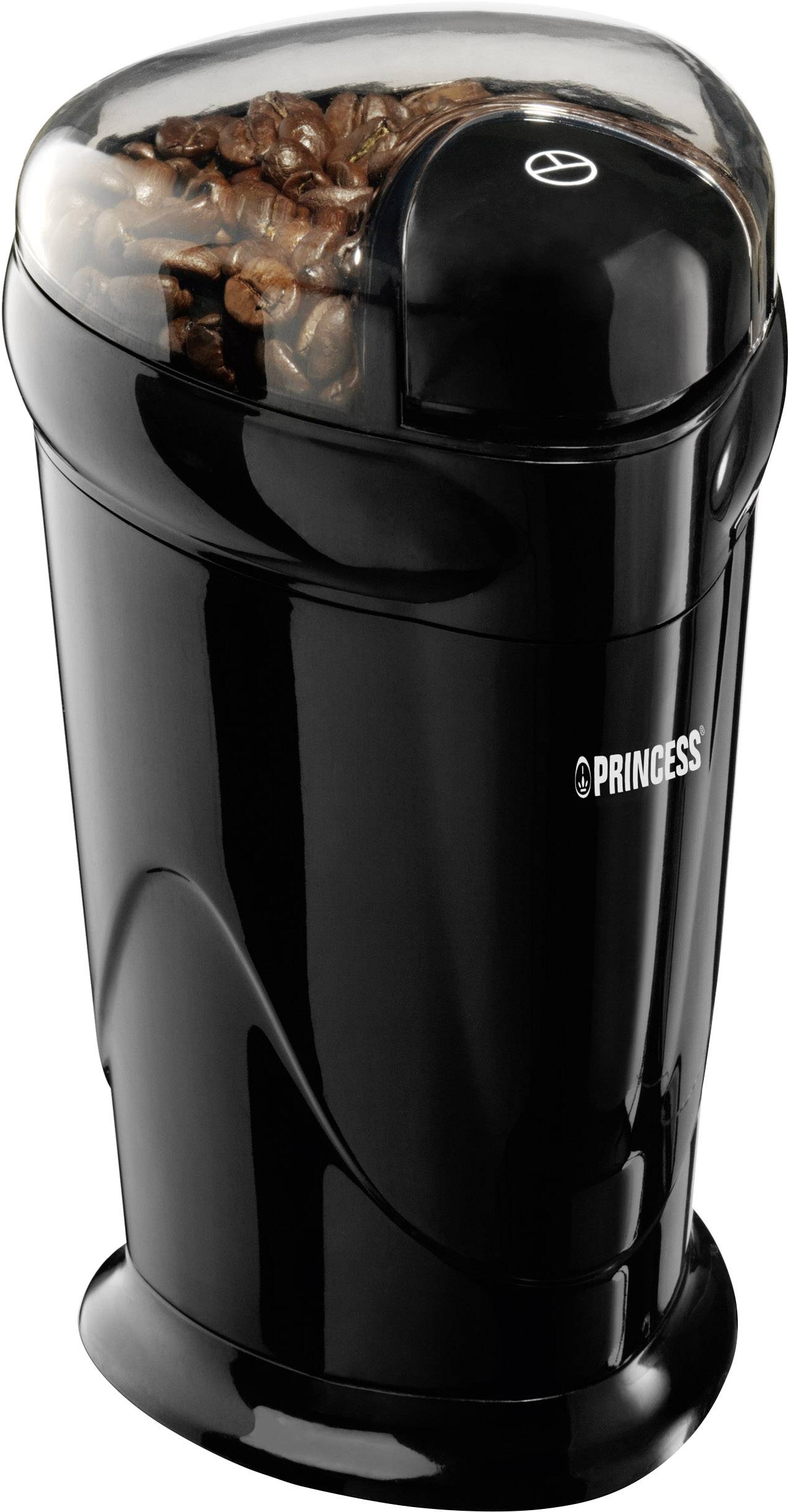 Princess 01.242195.01.001 01.242195.01.001 Bean grinder Black-1